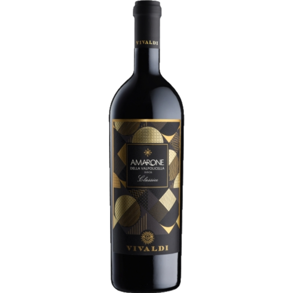 Vivaldi Premium Amarone della Valpolicella Classico